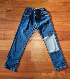 Jeans bambino 8/9 anni Original Marines
