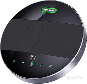 Tenveo M5B speakerphone Bluetooth per conferenze