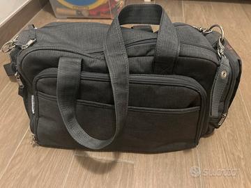 Borsone cambio neonati