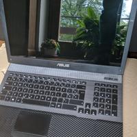 ASUS ROG G75VX i7, 670MX