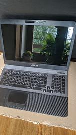 ASUS ROG G75VX i7, 670MX