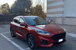 Ford Kuga 2021