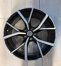 CERCHI IN LEGA VW 19 POLLICI