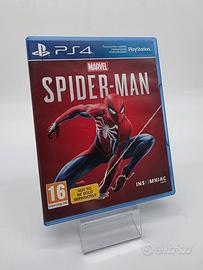 Marvel's Spider-Man Gioco PS4 1110