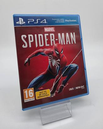Marvel's Spider-Man Gioco PS4 1110