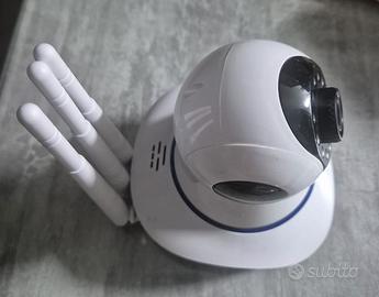 Telecamera Wifi