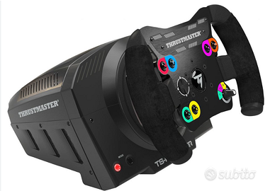 Thrustmaster TS-PC Racer + volante TM Open Wheel