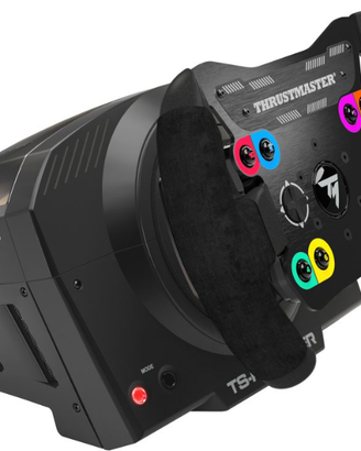 Thrustmaster TS-PC Racer + volante TM Open Wheel