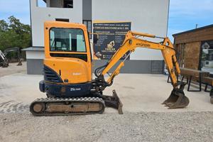 Miniescavatore Hyundai Robex 25Z/27ql