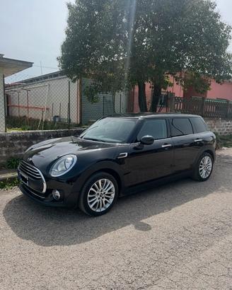 Mini clubman one d 1.5