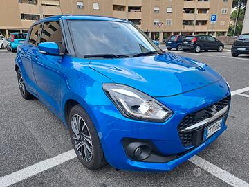 Suzuki Swift 1.2 Hybrid top