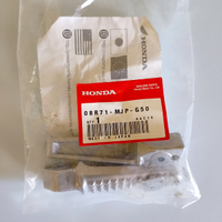 Poggiapiedi Originale Honda Africa Twin etc