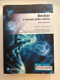 Becker il mondo della cellula nona edizione