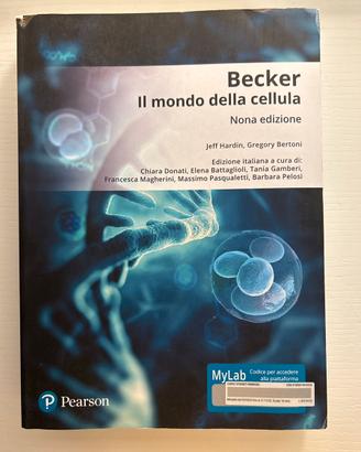 Becker il mondo della cellula nona edizione