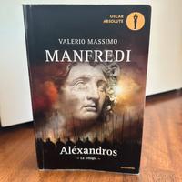 Aléxandros - La trilogia