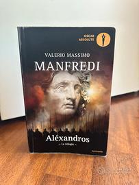 Aléxandros - La trilogia