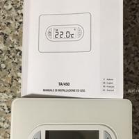 Termostato digitale