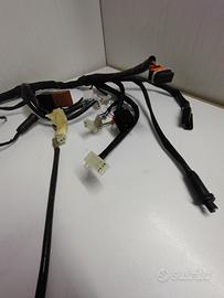 impianto elettrico per fantic 125 4T