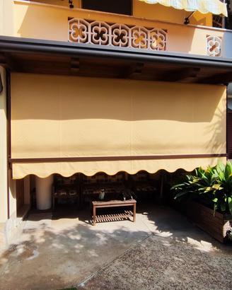 tenda parasole a caduta 