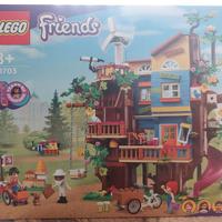 Lego Friends #41703 Casa sull'albero dell'amicizia