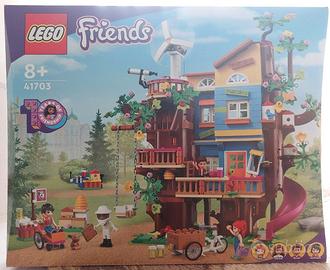 Lego Friends #41703 Casa sull'albero dell'amicizia