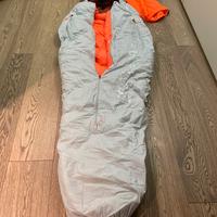 Sacco a pelo Mammut Protect down bag -18