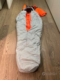 Sacco a pelo Mammut Protect down bag -18