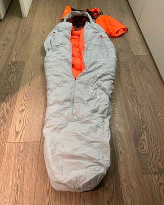 Sacco a pelo Mammut Protect down bag -18