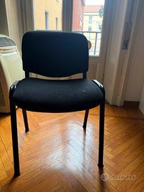 Sedie da ufficio