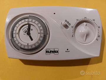 Cronotermostato per Caldaia Elewex VE618500 CM100