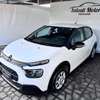 Citroen C3 BlueHDi 100 S&S Feel Pack