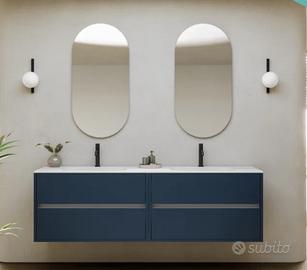 Mobile per bagno nuovo