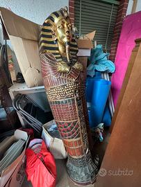 Sarcofago riproduzione 190cm