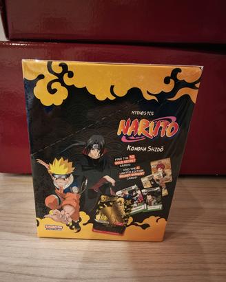 Naruto Mythos TCG First Set 1st Edition ENG 🇬🇧 B