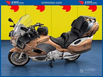 BMW K 1200 LT Finanziabile - Bronzo - 104300