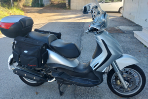 Piaggio Beverly 500