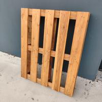 Bancali legno 110x90