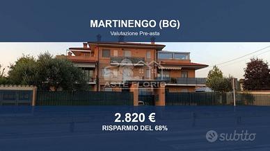 Immobile in asta di 241 m² a Martinengo