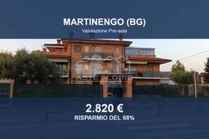 Immobile in asta di 241 m² a Martinengo