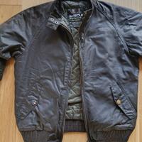 bomber Barbour Steve mcqueen 