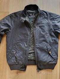 bomber Barbour Steve mcqueen 
