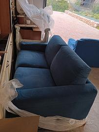 Divano / letto da 2 posti