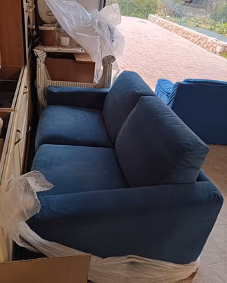 Divano / letto da 2 posti