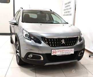 Peugeot 2008 BlueHDi 100 S&S Allure