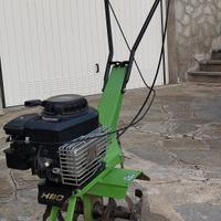 Motozappa EUROSYSTEMS H 90 GREEN LINE