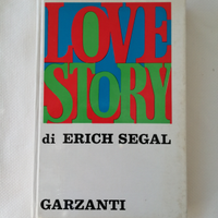Romanzo LOVE STORY libro da collezione