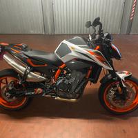 Ktm duke 890 R