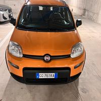 Fiat panda 2022