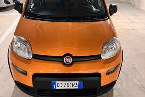 Fiat panda 2022