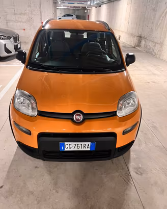 Fiat panda 2022